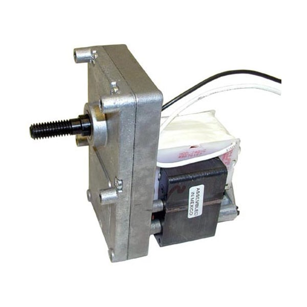 Basket Lift Motor 120V, 5.6Rpm